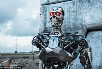 联合国发警告：杀人机器人或被恐怖分子利用