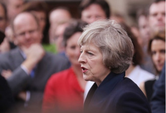 揭秘英新首相特蕾莎·梅：最难对付的女人！