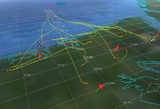 人工智能模拟空战中击落人类飞行员 细节公开