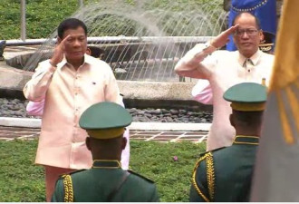 菲律宾新总统上任未提南海 中菲关系回摆？