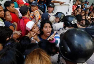 委内瑞拉明明守着石油金饭碗 却为何要饿肚子?