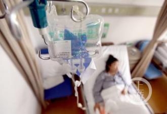 慎入：女子怀孕却找不到宝宝 胎儿竟长在脾脏上