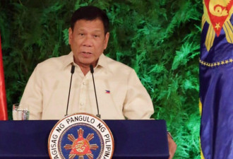 菲律宾总统:不愿起冲突 但菲掌握南海仲裁主动