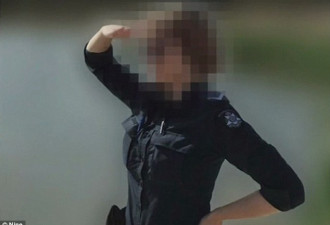 澳洲女警辞职当妓女：我自由了 过得轻松愉快