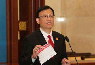 曝最高法发言人孙军工辞职 出任阿里高管