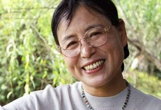 著名女作家叶广芩8月7日抵多伦多与读者交流