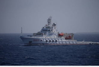 中国三沙首次举办海上应急搜救演练