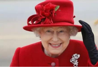 英国女王拿多少“工资”:今年4280万英镑