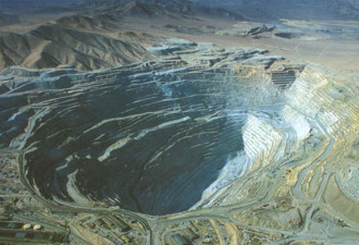 全球最大铜出口国智利或许将“无铜可挖”？
