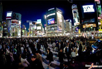 日本人口危机：创近50年来最大降幅