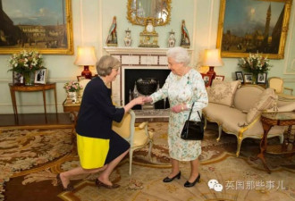 那些年...英国女王与13任首相间的恩怨情仇