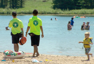夏天来了玩水！加拿大年轻人是溺毙最多一族