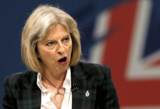 英国第二位女首相强硬表态:不会二次公投