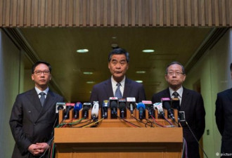 香港保安局：內地刑事措施在港无法律效力