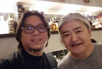 53岁刘欢近照曝光 满头白发不敢认