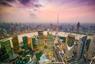亚洲十大旅行胜地发榜 称上海为宇宙中心