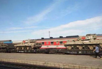 中国定制坦克赴俄参赛 未来或量产