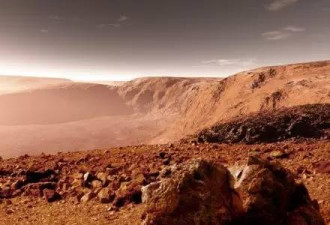 火星上的水根本没法喝：水源排除冰川融化