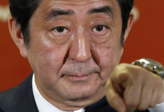 日媒：日本参院选走势现战后首个独裁危机