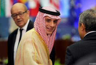 美举行反IS首次部长级会议 看看各国代表啥表情