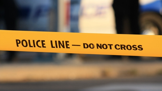 Police tape