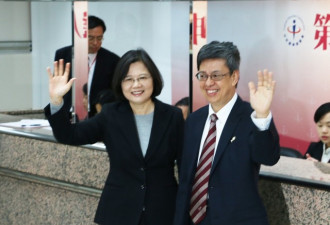 台湾大选企业捐款收入 英仁配1.6亿居冠