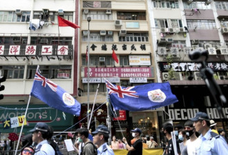 打击港独 参选人须声明拥护香港属中国