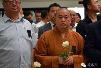 举报风波后 释永信这一年都干了啥?
