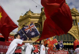 澳洲华人23日将在墨尔本游行 抗议南海仲裁结果