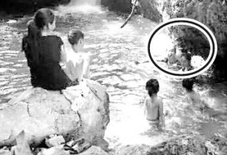 2名女子带娃避暑潭中戏水溺亡 3名孩子目睹