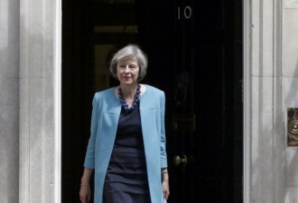 受够了男政客 英国可望再度出现女首相？