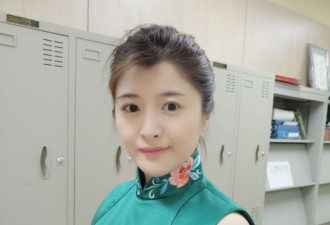 杭州最美医生：身材火辣 穿着旗袍上班