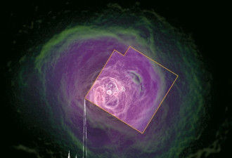 “瞳”最后一瞥:日本X射线卫星发回最后数据