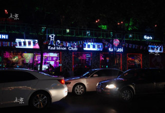 北京的“夜晚经济”符号：夏夜中的三里屯