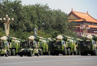 澳媒称中美军力对比并非一边倒 中国能重创美军