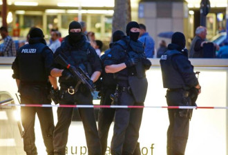 慕尼黑枪击案疑点:与挪威爆炸案5周年有关?