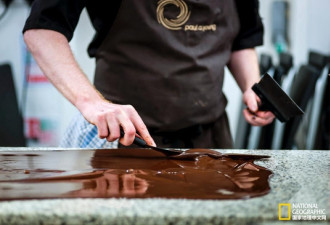 全球十大巧克力圣地 没去过别说你是巧克力专家