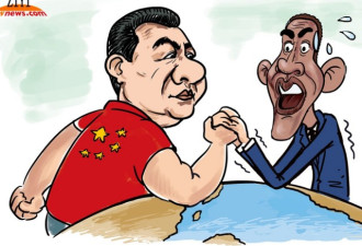 澳媒：中美开战将分裂整个世界