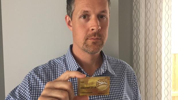 Air miles customer Robb Engen says he's having a hard time trying to use up his miles that will expire at the end of the year. 