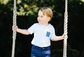 乔治小王子3岁了！表情包界的半壁江山