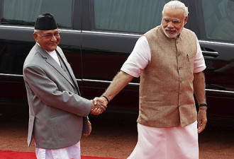尼泊尔总理辞职，和中国的10项协议怎么办？