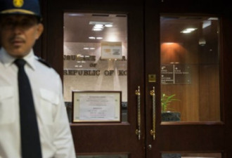 朝鲜脱北者藏身韩国驻香港总领馆 已获准逗留