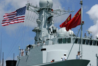 解密美海军3款颠覆性武器 战时可阻击中国