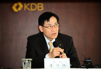 韩籍副行长突然休职 将影响韩国在亚投行中地位