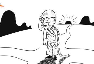 致函法国总统 达赖喇嘛疑为恐怖势力求情