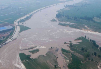 华北东北黄淮洪涝灾害已致284人死亡失踪