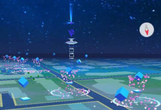 Pokemon Go已经让多伦多沉溺了！