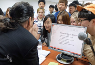 工读生活：韩国成中国学生留学新热门