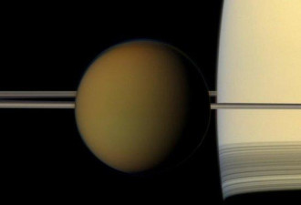 土卫六上有外星生命的可能性越来越大