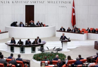 土耳其暂时中止欧洲人权公约 德国警告